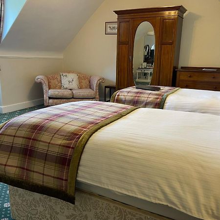Grantown-on-Spey Ravenscourt House, Guest House מראה חיצוני תמונה