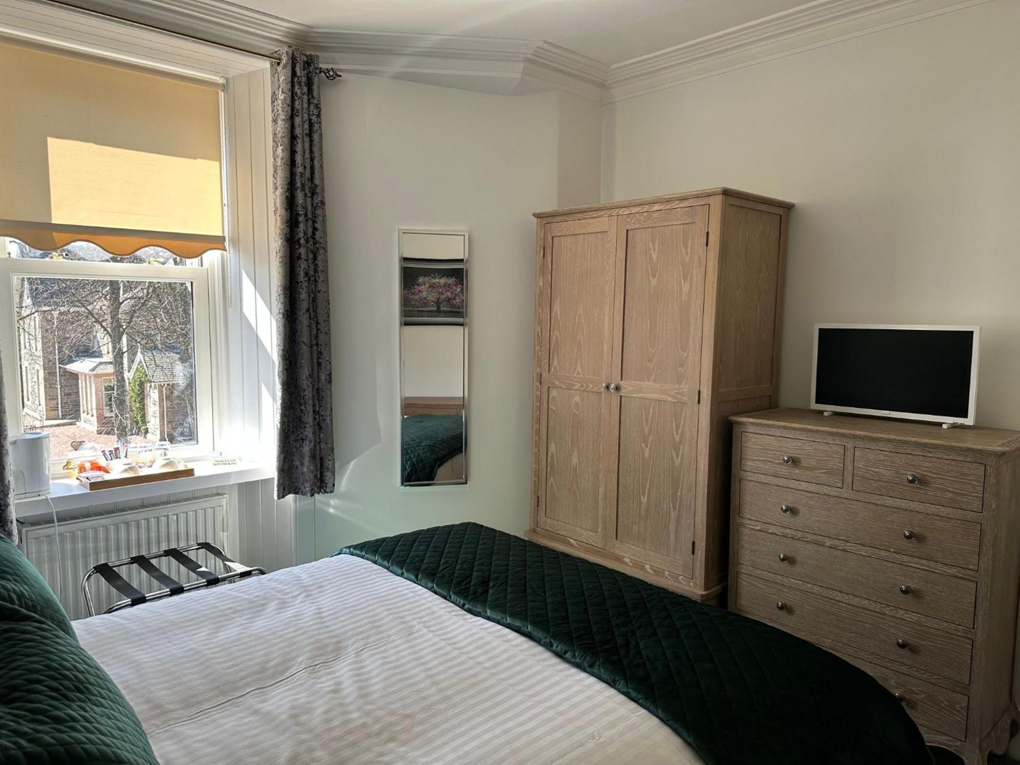 Grantown-on-Spey Ravenscourt House, Guest House חדר תמונה