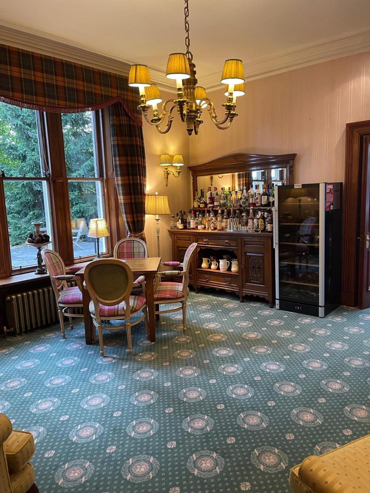 Grantown-on-Spey Ravenscourt House, Guest House מראה חיצוני תמונה