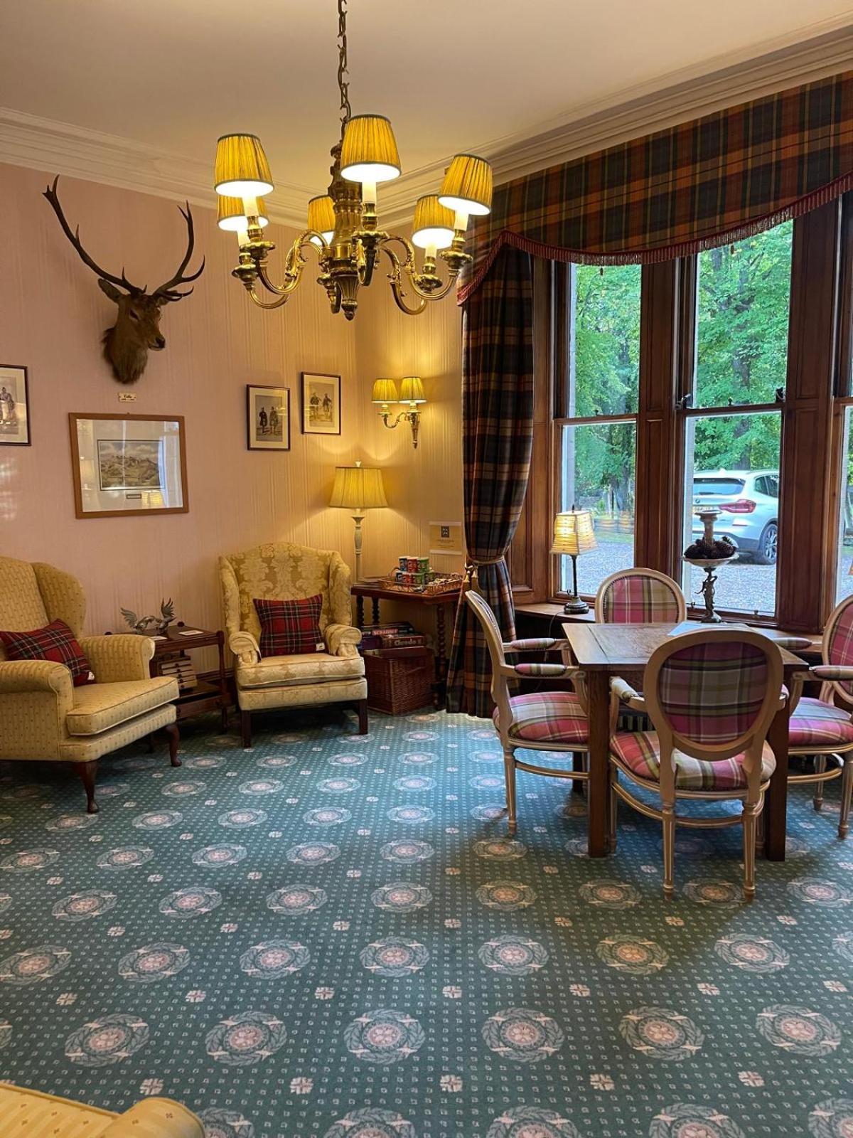 Grantown-on-Spey Ravenscourt House, Guest House מראה חיצוני תמונה