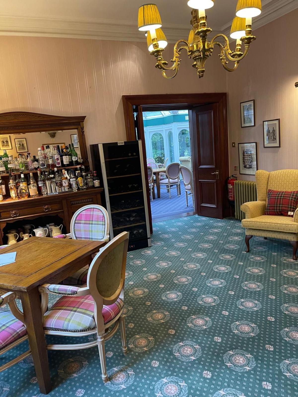 Grantown-on-Spey Ravenscourt House, Guest House מראה חיצוני תמונה