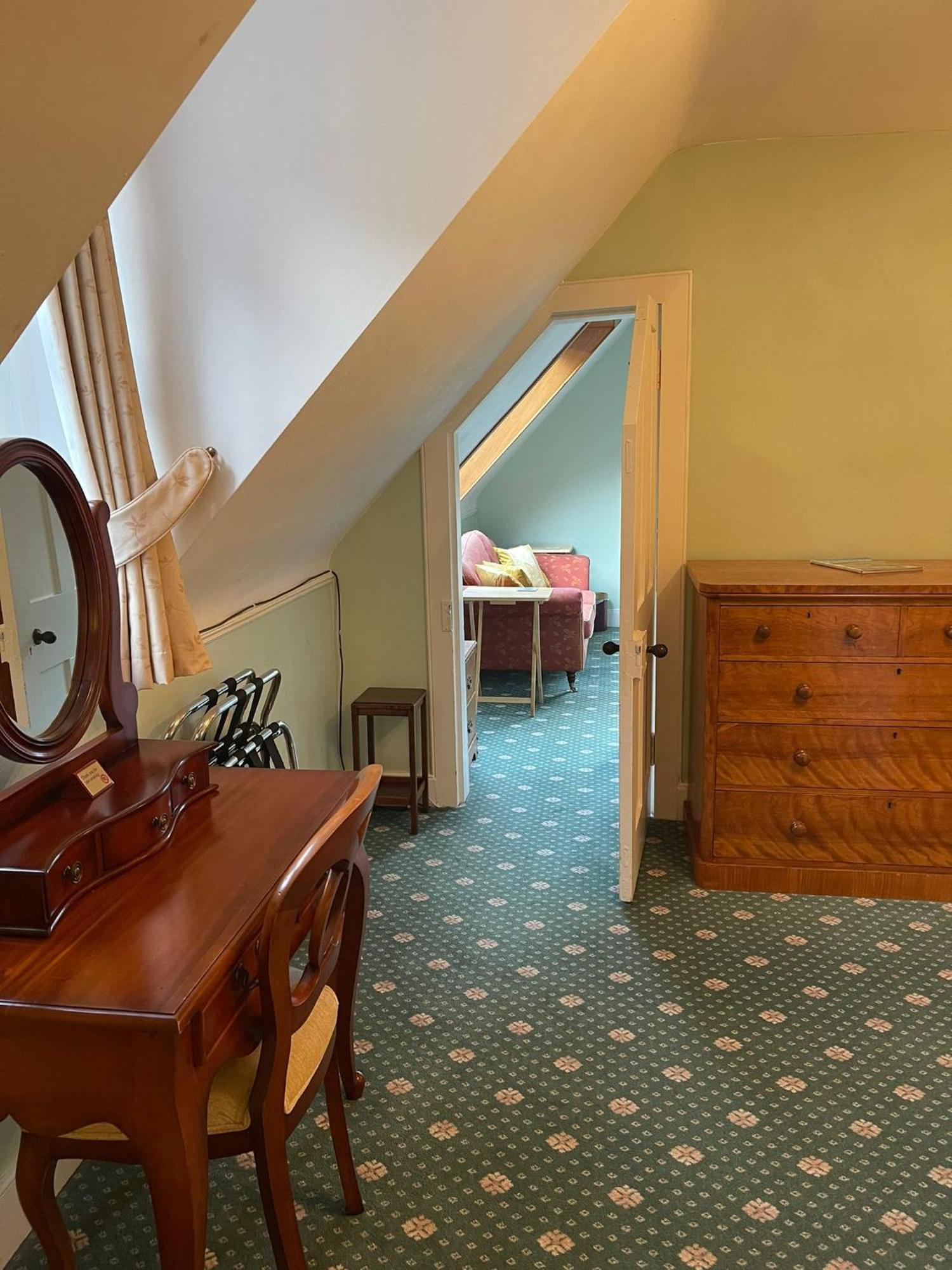 Grantown-on-Spey Ravenscourt House, Guest House מראה חיצוני תמונה