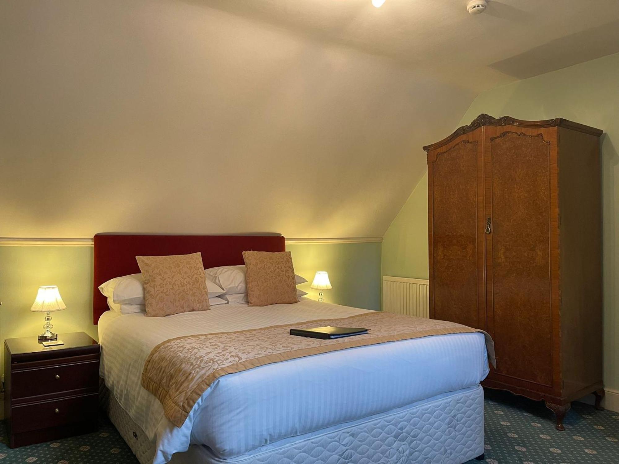 Grantown-on-Spey Ravenscourt House, Guest House מראה חיצוני תמונה