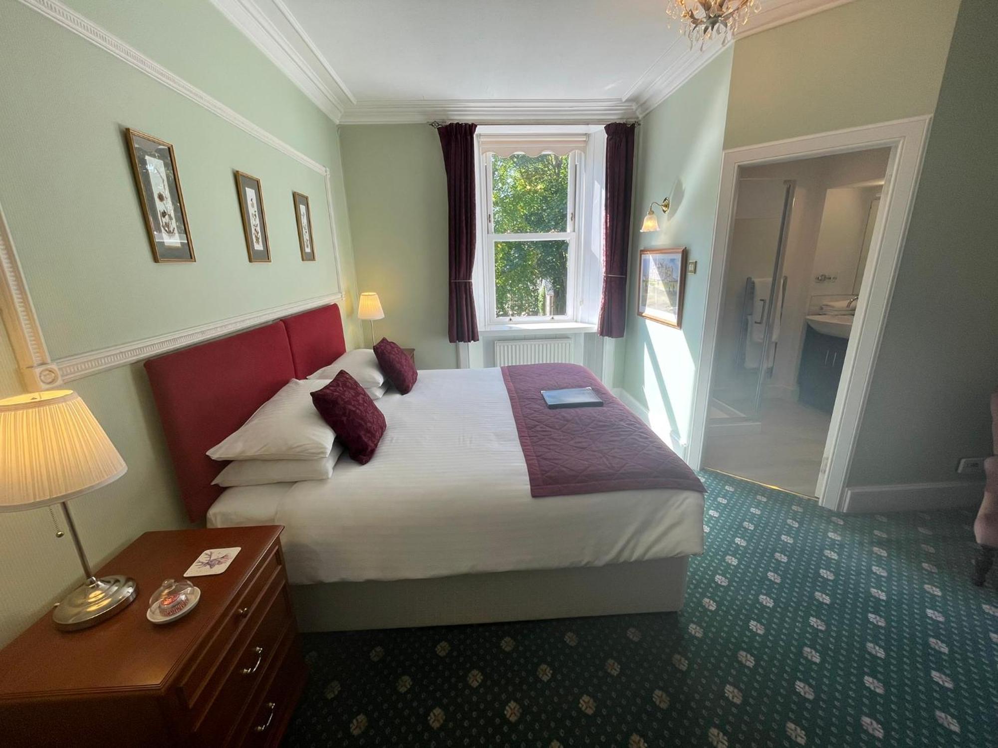 Grantown-on-Spey Ravenscourt House, Guest House מראה חיצוני תמונה