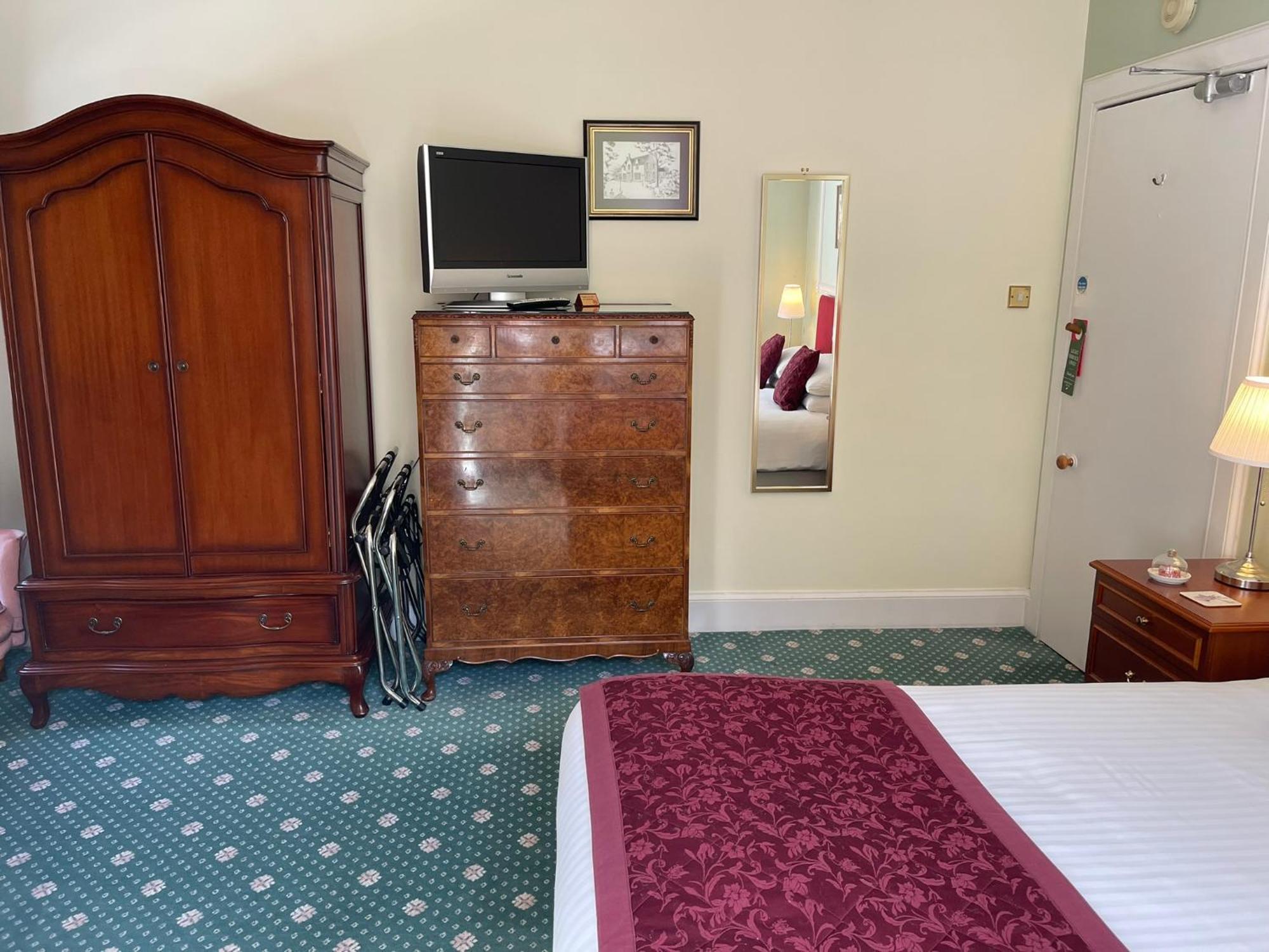 Grantown-on-Spey Ravenscourt House, Guest House מראה חיצוני תמונה
