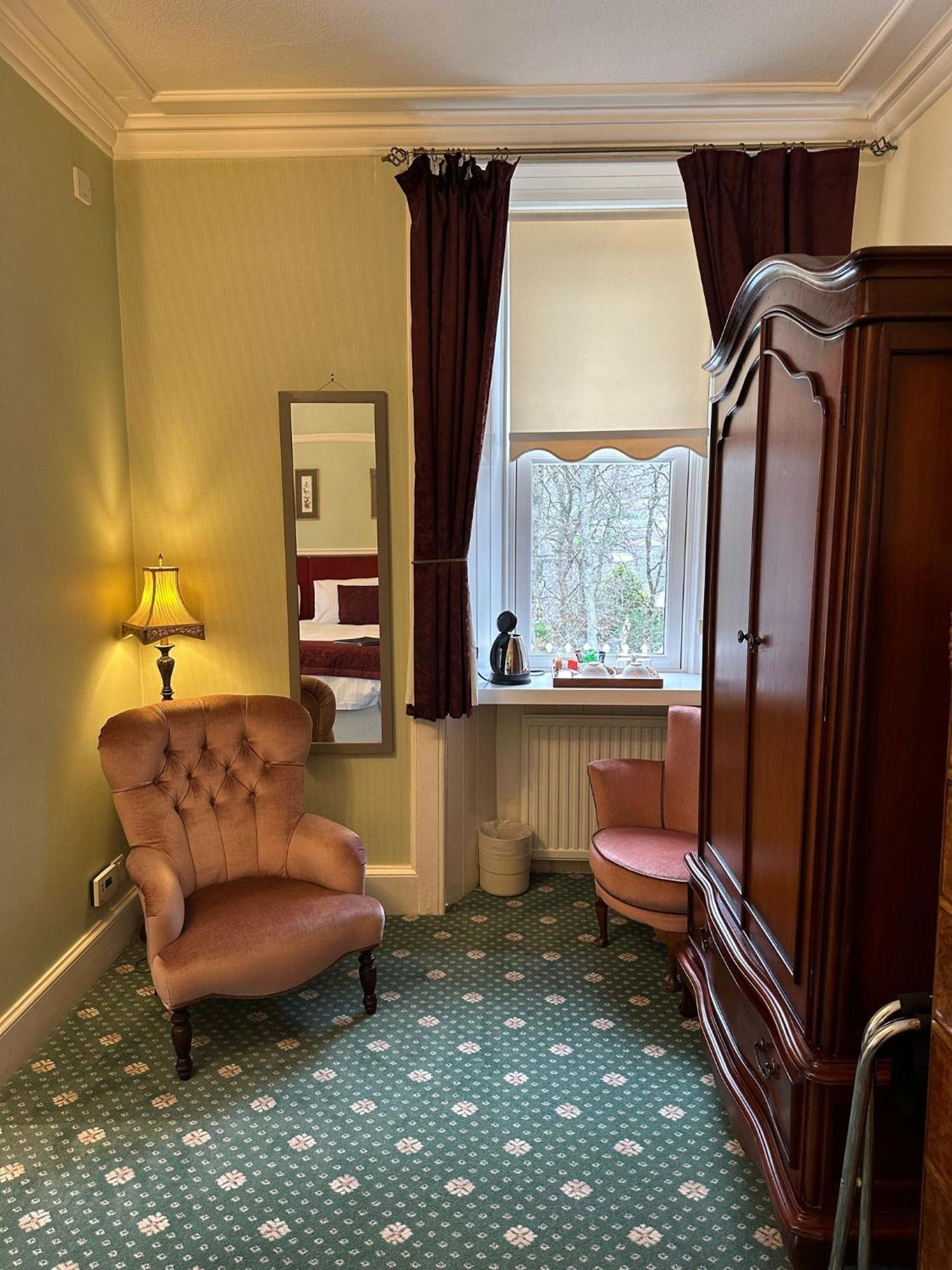Grantown-on-Spey Ravenscourt House, Guest House מראה חיצוני תמונה