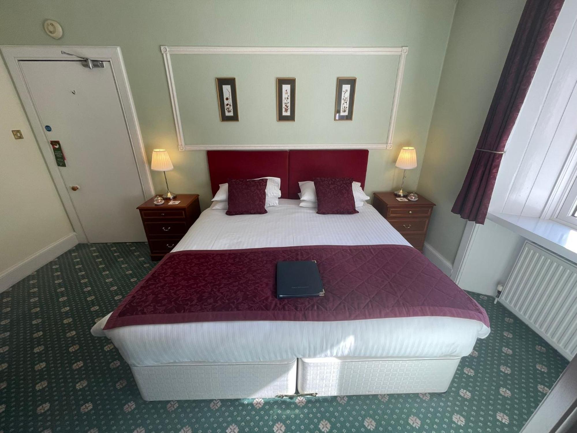 Grantown-on-Spey Ravenscourt House, Guest House מראה חיצוני תמונה