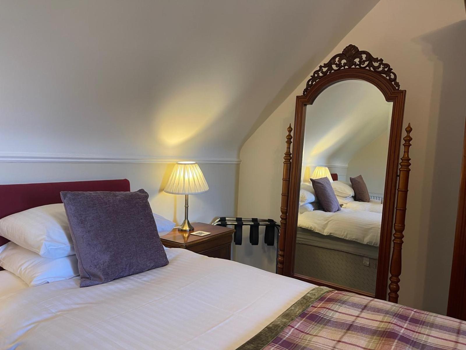 Grantown-on-Spey Ravenscourt House, Guest House מראה חיצוני תמונה
