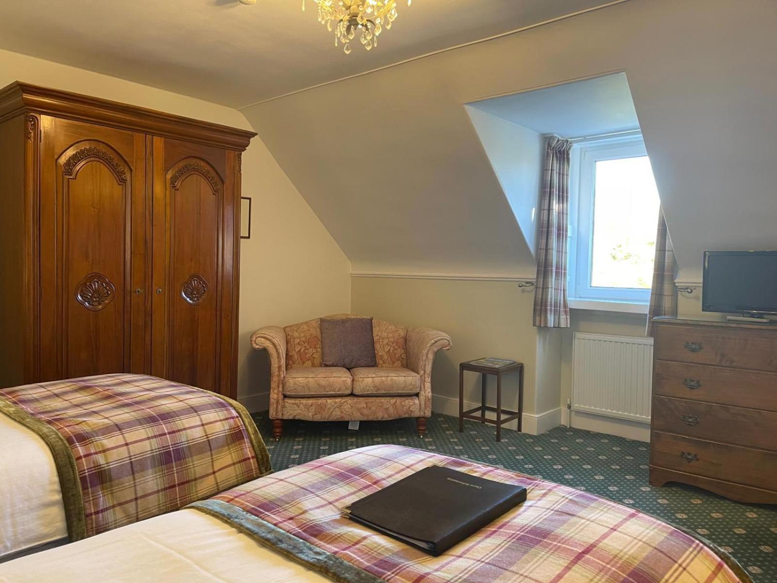 Grantown-on-Spey Ravenscourt House, Guest House מראה חיצוני תמונה