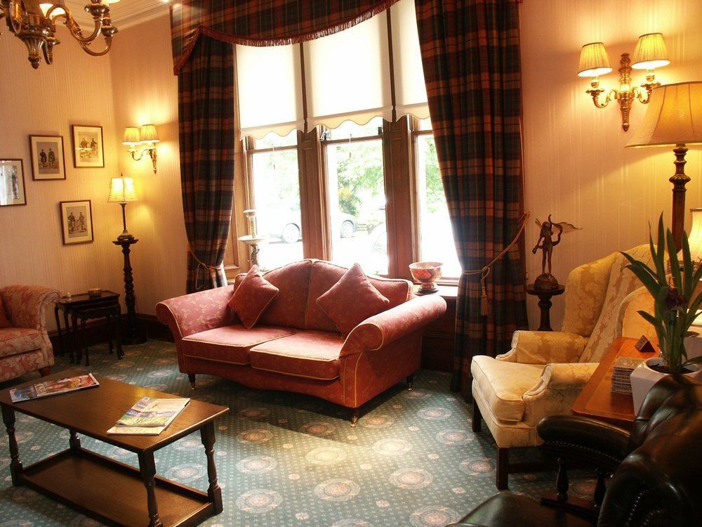 Grantown-on-Spey Ravenscourt House, Guest House מראה חיצוני תמונה