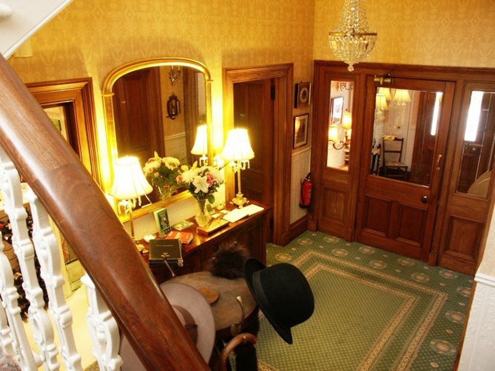 Grantown-on-Spey Ravenscourt House, Guest House מראה חיצוני תמונה