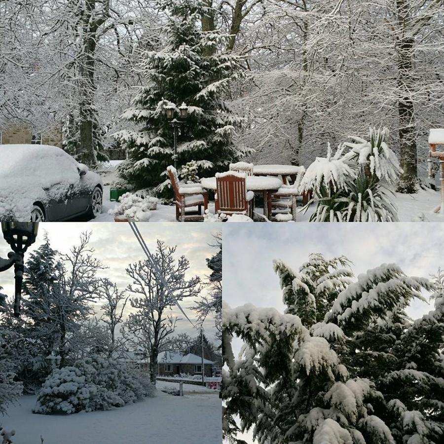 Grantown-on-Spey Ravenscourt House, Guest House מראה חיצוני תמונה