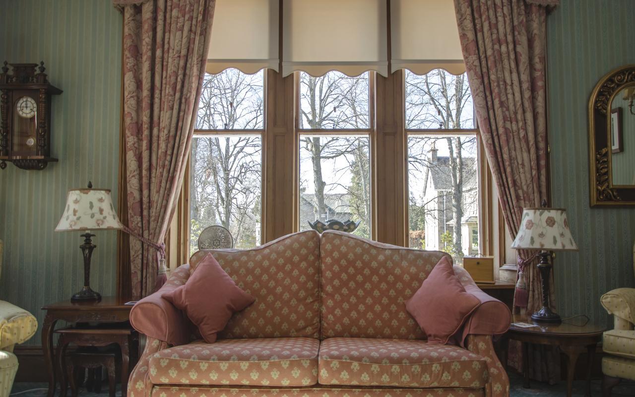 Grantown-on-Spey Ravenscourt House, Guest House מראה חיצוני תמונה